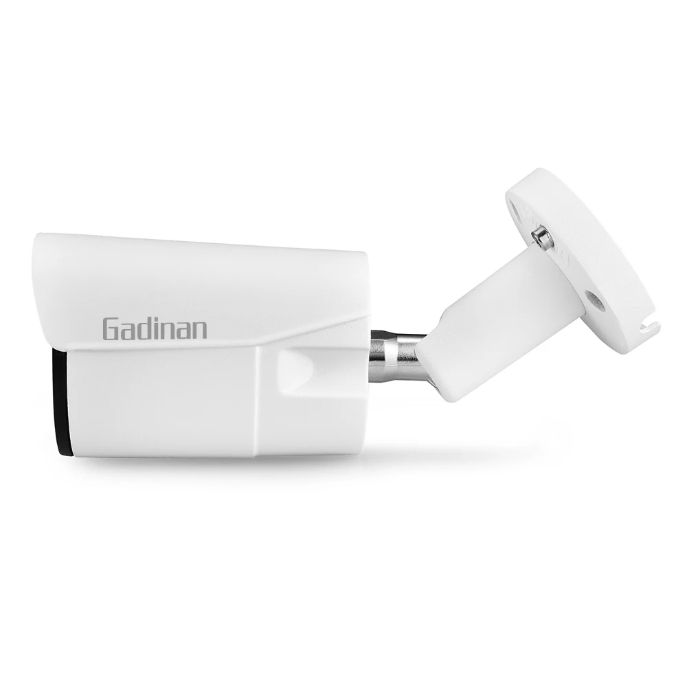 Камера видеонаблюдения GADINAN 1080P AHD металлическая водонепроницаемая IP66 2 0