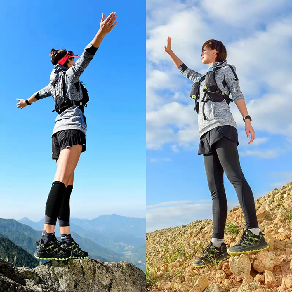 Популярная обувь для бега по пересеченной местности мужская на шнуровке