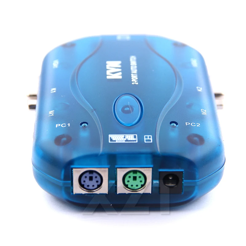 Акция! 2 порта Авто USB 0 KVM переключатель коробка для ПК клавиатура мышь монитор|usb