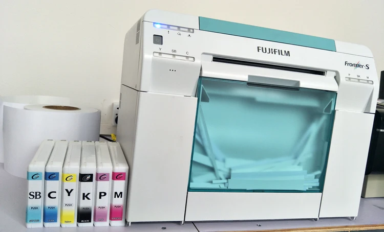 T5820 бак для обслуживания принтеров SureLab D700 чернильный картридж отходов.