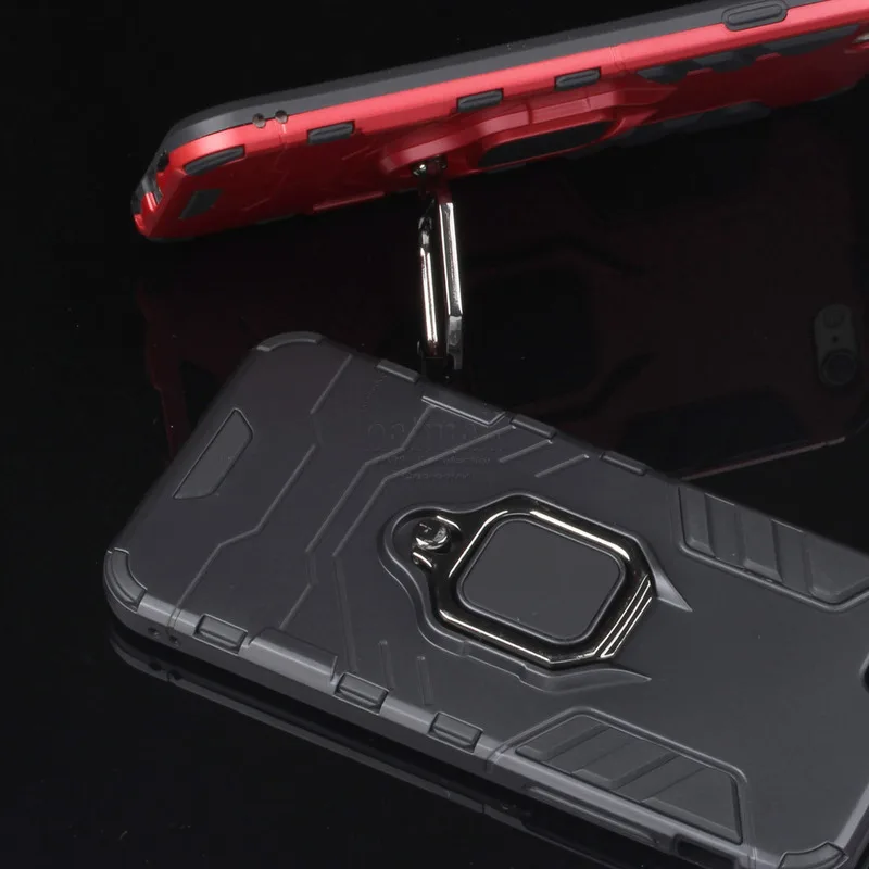 Роскошный комбинированный жесткий гибридный защитный чехол для MI Xiaomi Redmi Note 7 7A