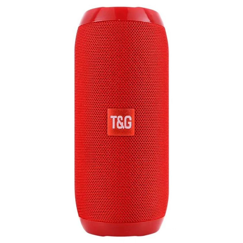 TG116 обновление verion TG117 Bluetooth портативный динамик двойной Рог мини открытый портативный водонепроницаемый сабвуферы беспроводной динамик