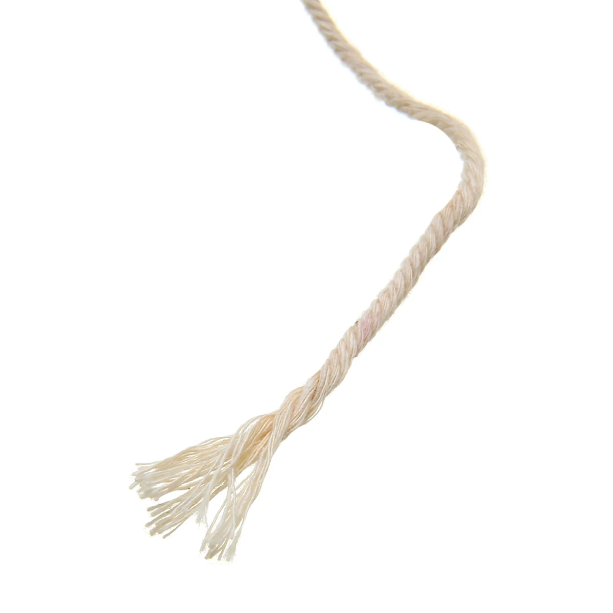 1 рулон хлопковой оплетке скрученный шнур из керамического волокна 3 мм Диаметр