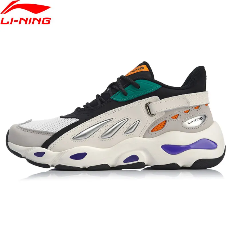 Li-Ning/2018 г. Мужская обувь с бабочкой для папы удобные кроссовки подкладкой