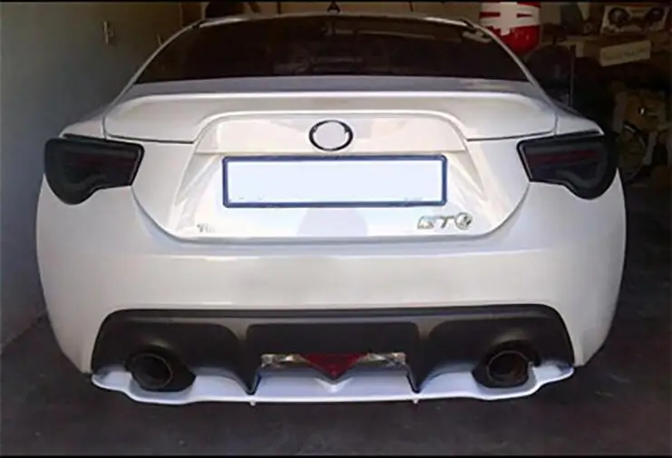 2 шт. фара для стайлинга автомобиля для Toyota FT 86& GT 86 2012~ фара для SUBUARU BRZ 2013-UP головной свет/налобный фонарь