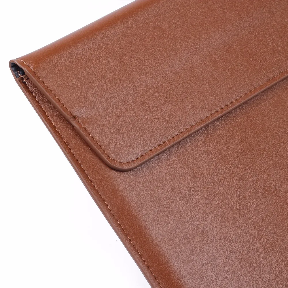 Для Macbook retina 15 сумка для ноутбука конверт ПУ защитный чехол mac book Liner кожаный pro