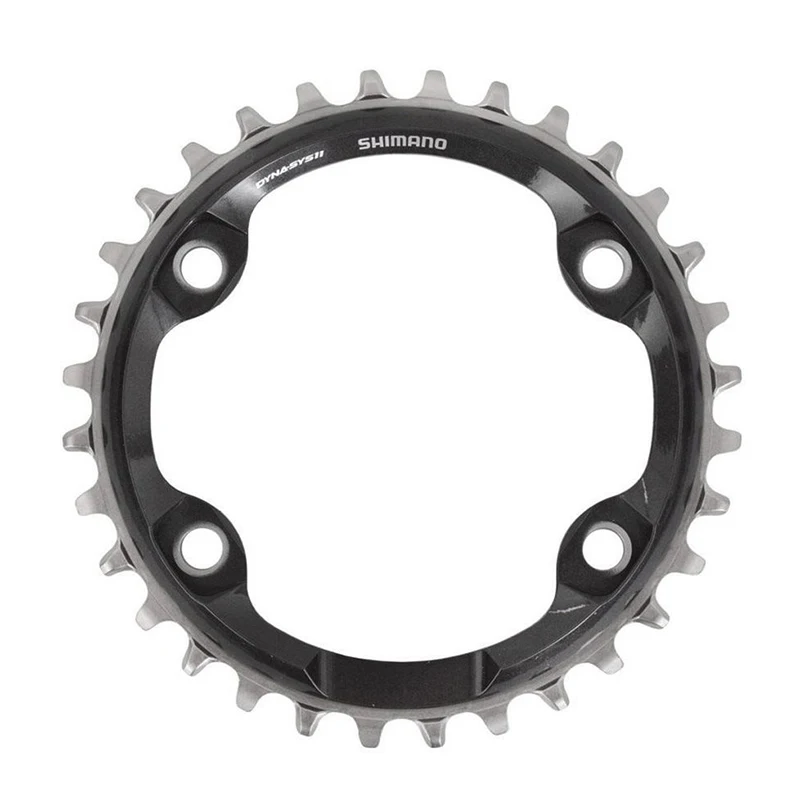 Shimano XT M8000 SM CRM81 передняя Звездочка DYNA SYS11 широкий узкий 32 T 34 11 S f1x водительская