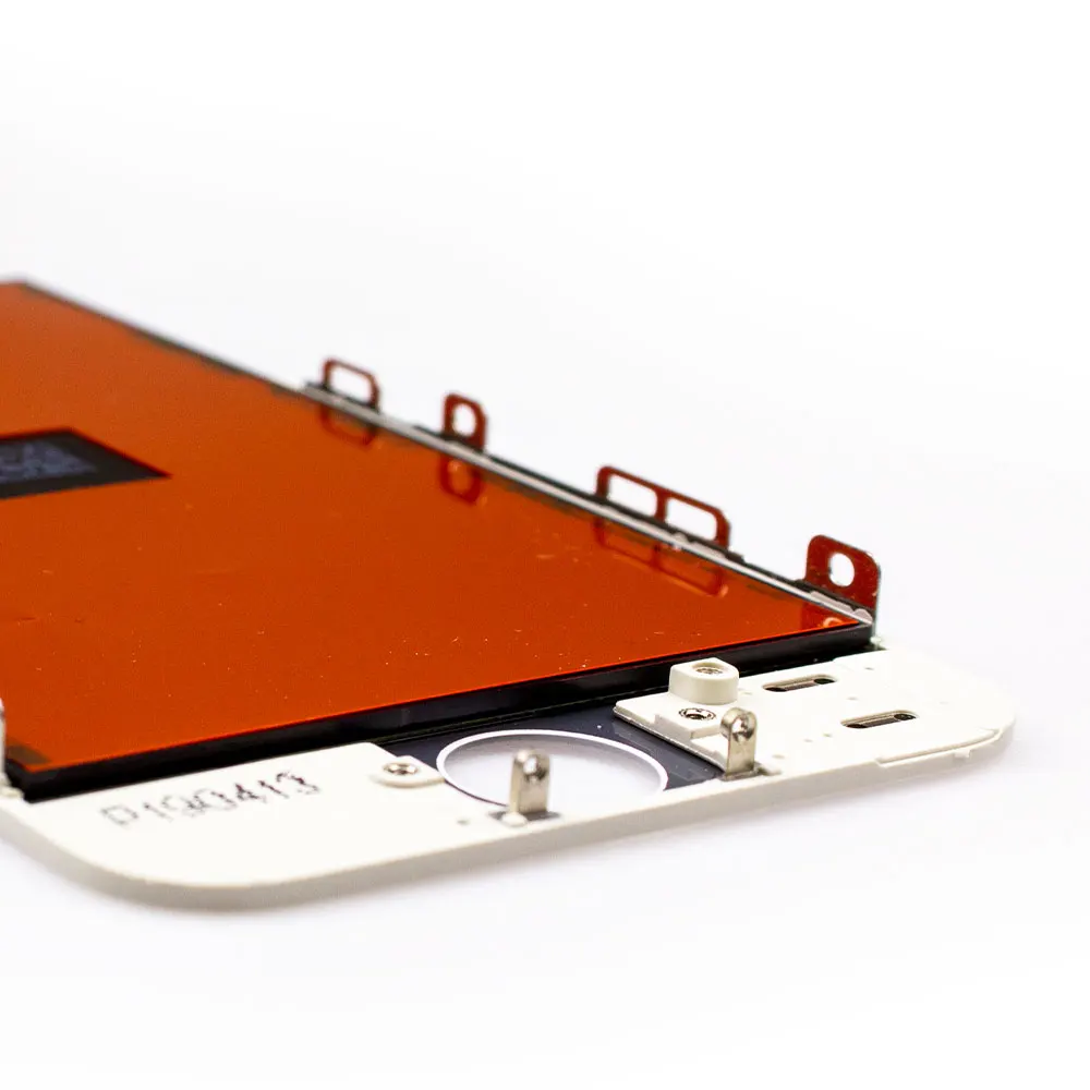 Высокое качество Черный/Белый ЖК дисплей в сборе для iPhone 5S se сенсорный экран