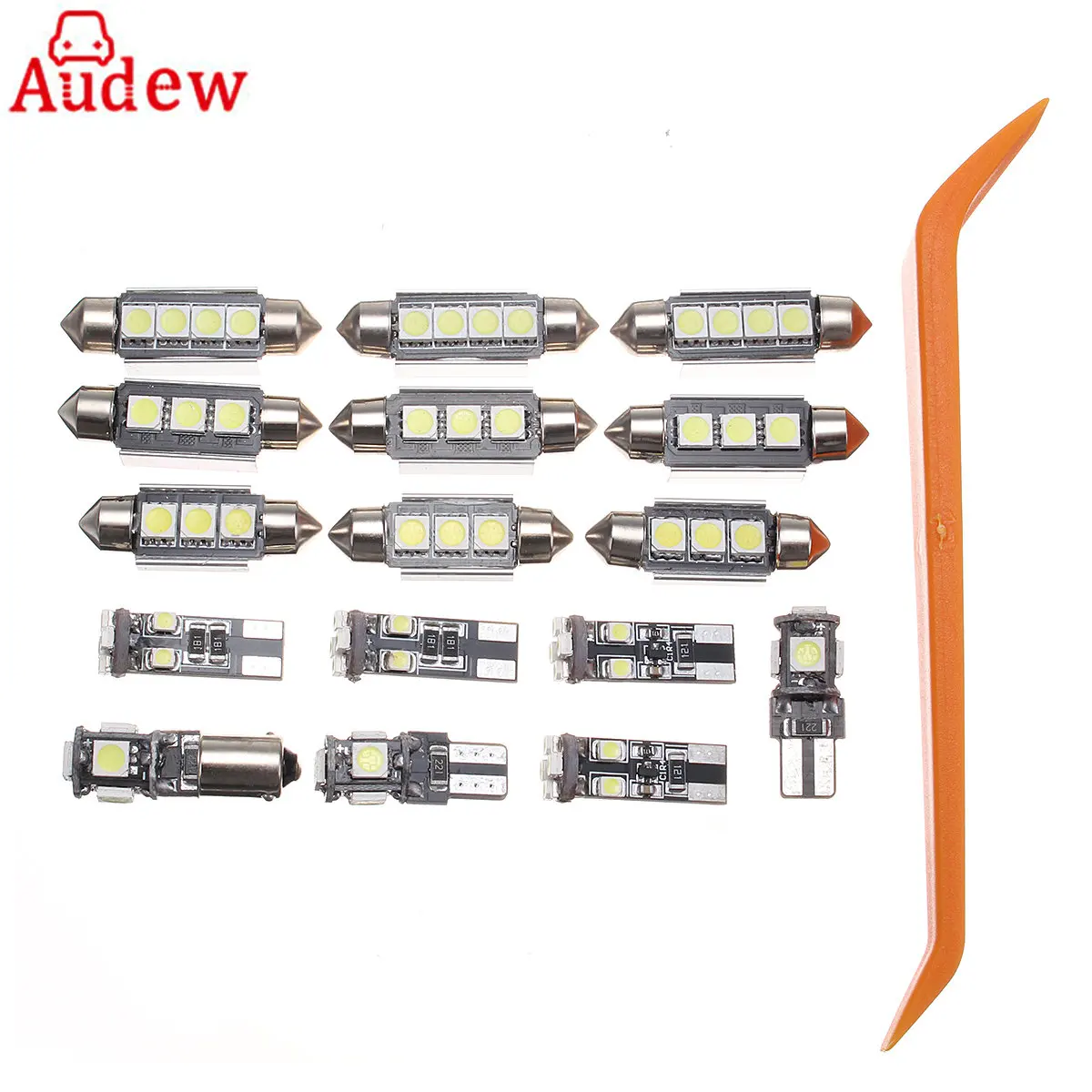 16 шт. Автомобильные светодиодные лампы Canbus для VW Passat B6 2006 2010|interior light|interior lights for