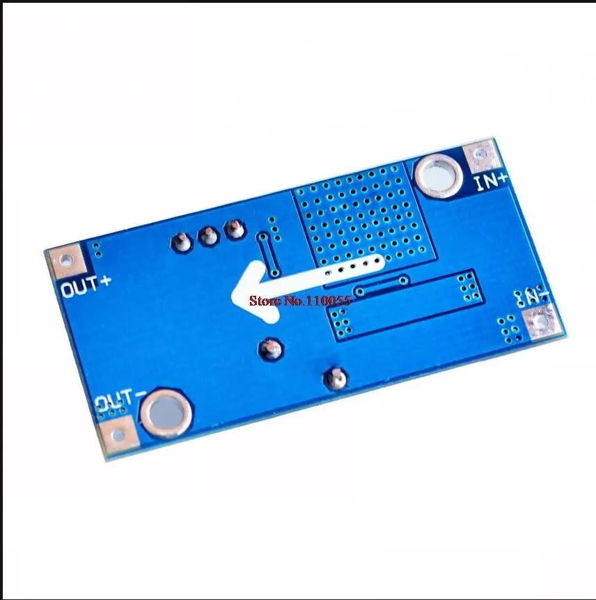 1PC 5A Max DC-DC XL4005 Step Down Adjustable Power Supply Module LED Lithium Charger board | Инструменты