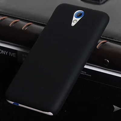 Роскошный матовый пластиковый жесткий чехол для мобильного телефона HTC Desire 620G 620