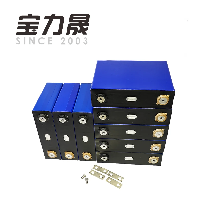 2шт 3.2v80AH lifepo4 ячейка высокой емкости 12 8 В не 100AH батареи для солнечной энергии 85Ah