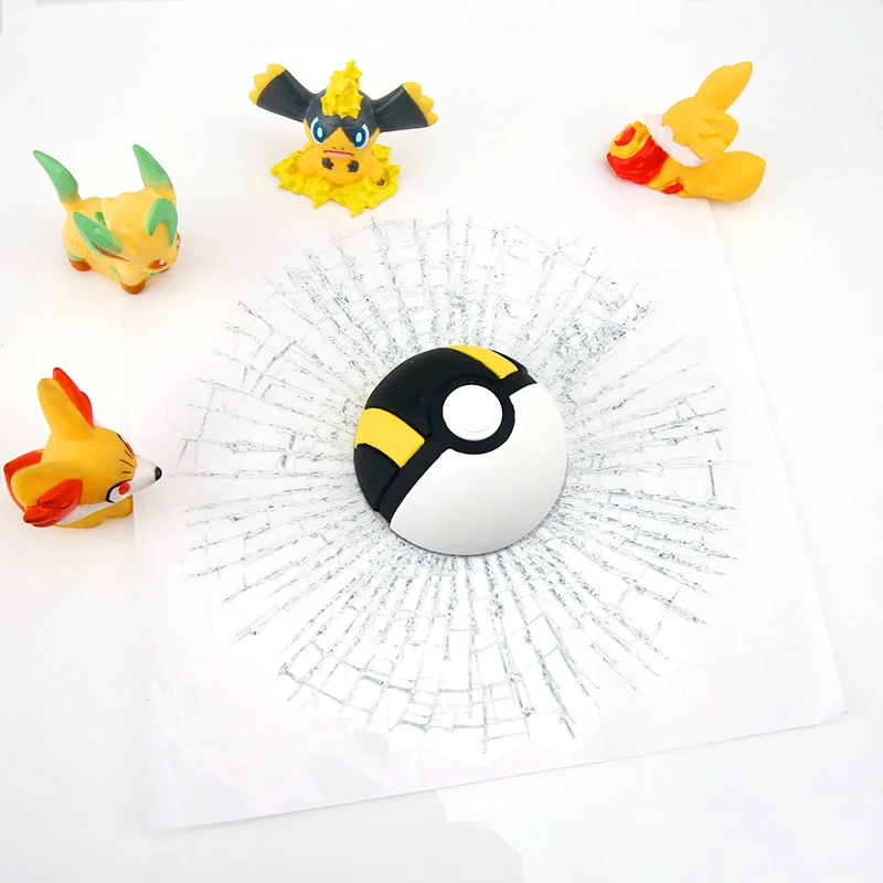 3D Водонепроницаемый Автомобильный Мотоцикл аксессуары авто Pokeball стикер окна