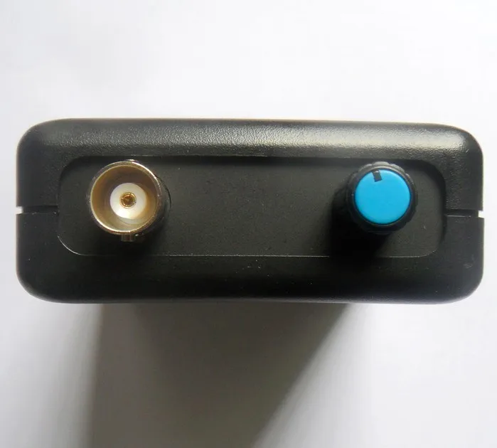 Английская версия HF векторное сопротивление антенный анализатор KVE60c для walkie talkie