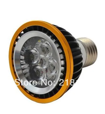 LED Light PAR 20 15W 5X3W Spotlight E27 110V 220V Cool White Warm PAR20 Low price | Лампы и освещение