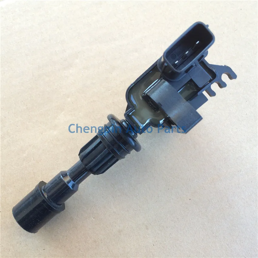 (4 шт./лот) автозапчасти катушка зажигания ASSY OEM # ZL01 18 100 для Mazda 323 BJ S/F 1 5 6|parts press|parts