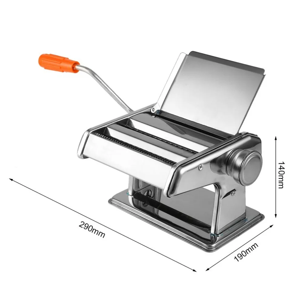 Нержавеющая сталь ручная лапша пресс машина бытовой многофункциональный