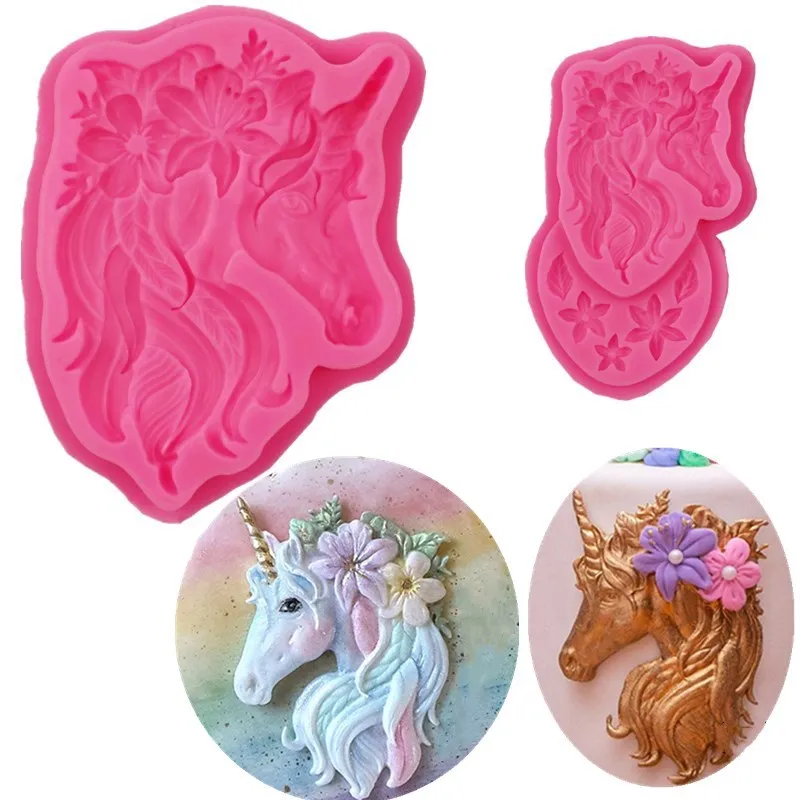 Силиконовая форма для выпечки с животными из мультфильмов сделай сам украшение