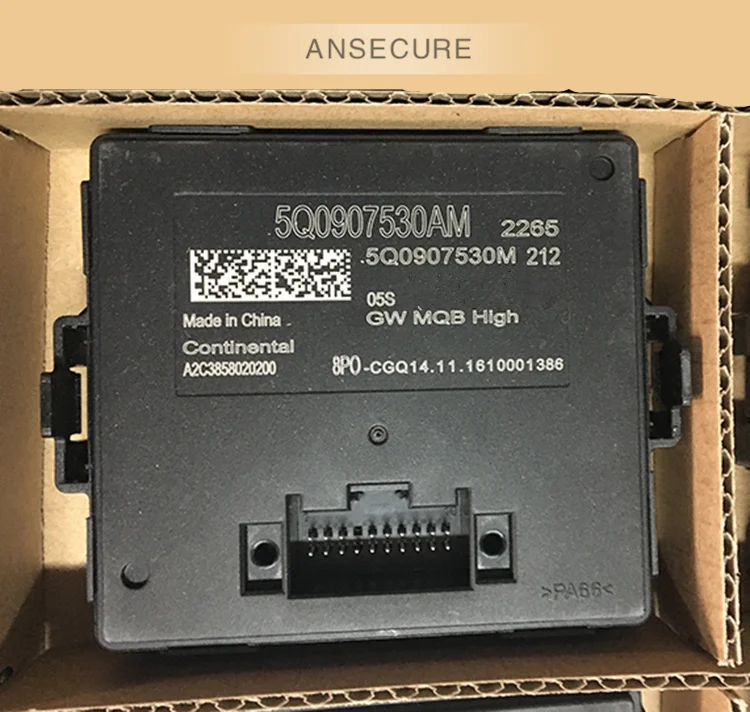 MQB CAN портал для VW Golf 7 MK7 5Q0 907 530 AM 5Q0907530AM|Кабели адаптеры и разъемы| |