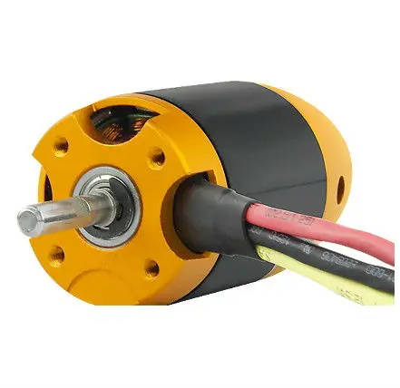 1750KV внешний мотор (B3553) использовать для 90 мм EDF реактивная модель | Игрушки и хобби