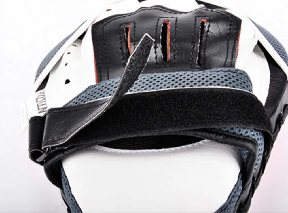 2016 рук целевая мма удар Pad бокс тренировочные перчатки рукавицы каратэ муай тай