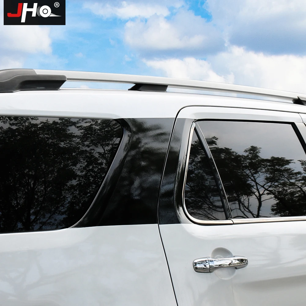 Скрытые наклейки JHO C на окно для Ford Explorer 2011 2019 2018 2013 2014 2015 2016 кузов автомобиля