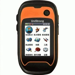 JINYUSHI для GPS ручной машины G120BD открытый компас навигатор теодолит ГИС Координата
