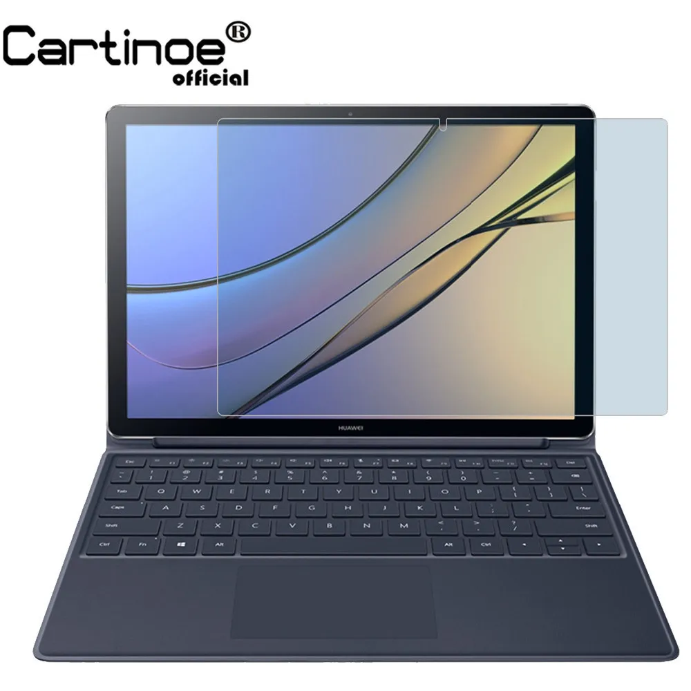 Cartinoe Экран протектор для huawei Matebook E 12 дюймов Тетрадь ноутбук с защитой от синего