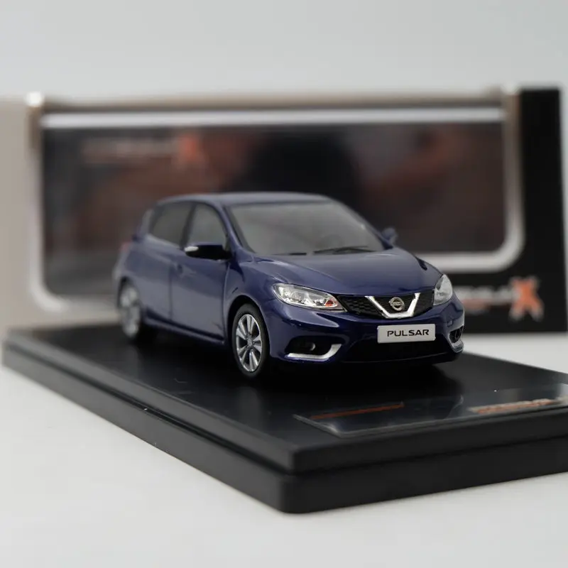 Коллекционные модели премиум класса X 1:43 ДЛЯ NS Pulsar 2015 PRD533J лимитированная серия
