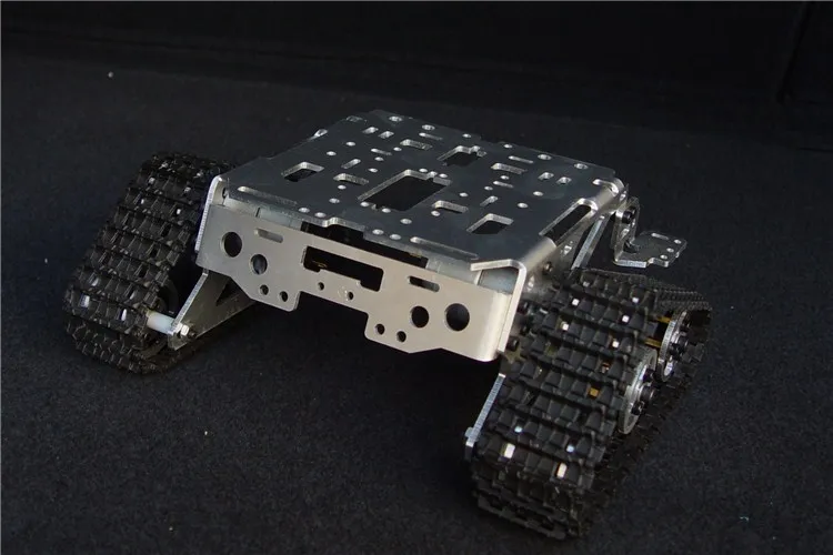 Шасси гусеничные для смарт автомобилей робот шасси wall e|crawler chassis|tank chassischassis crawler |
