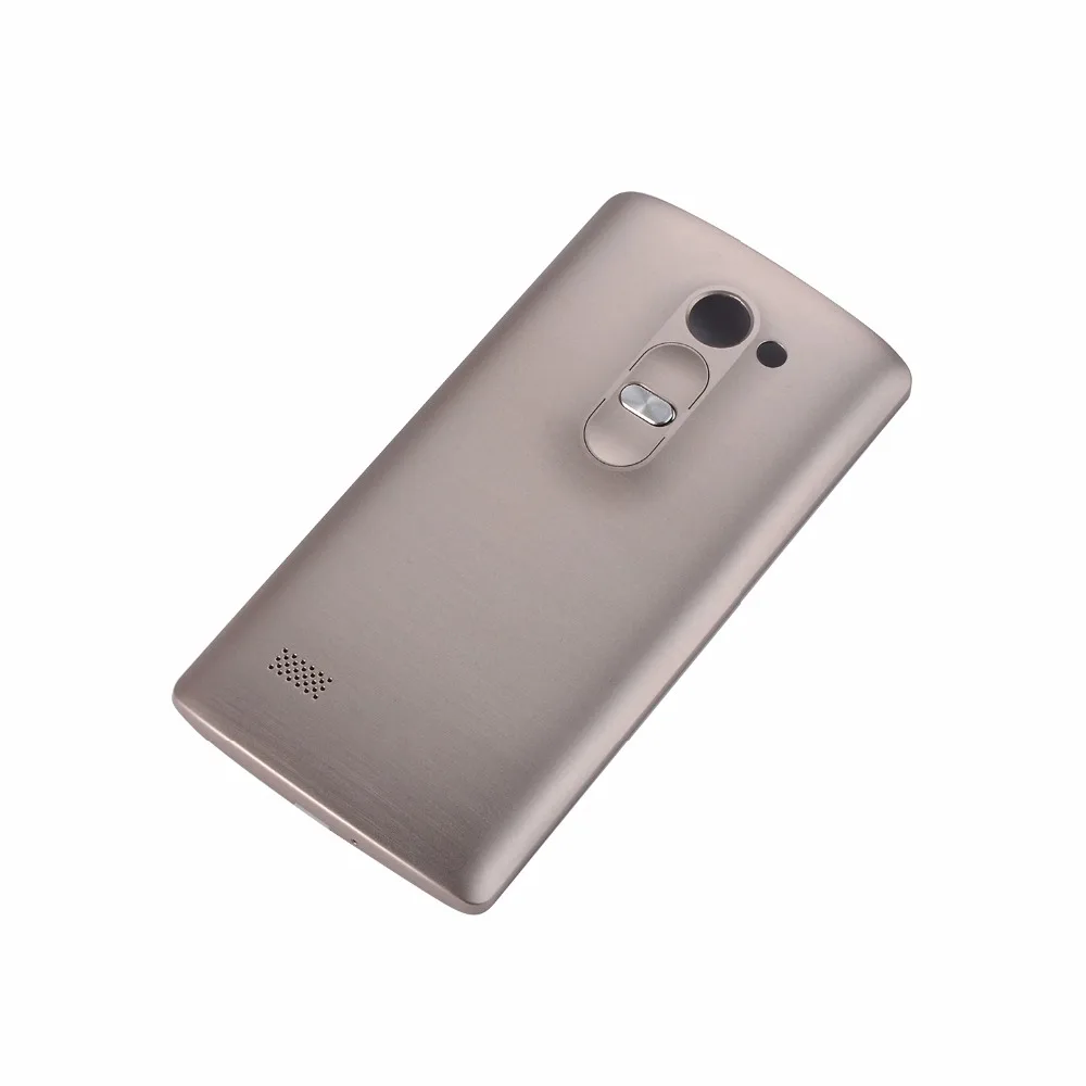 Оригинальная задняя крышка аккумулятора корпус двери для LG Leon H320 H324 H340