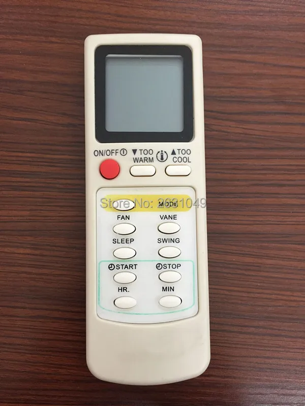 Пульт дистанционного управления для Mitsubishi MSH 07NV 09NV 12NV 18NV 24NV MS 09NW 09NW2 remote control | Пульты ДУ -32839492236