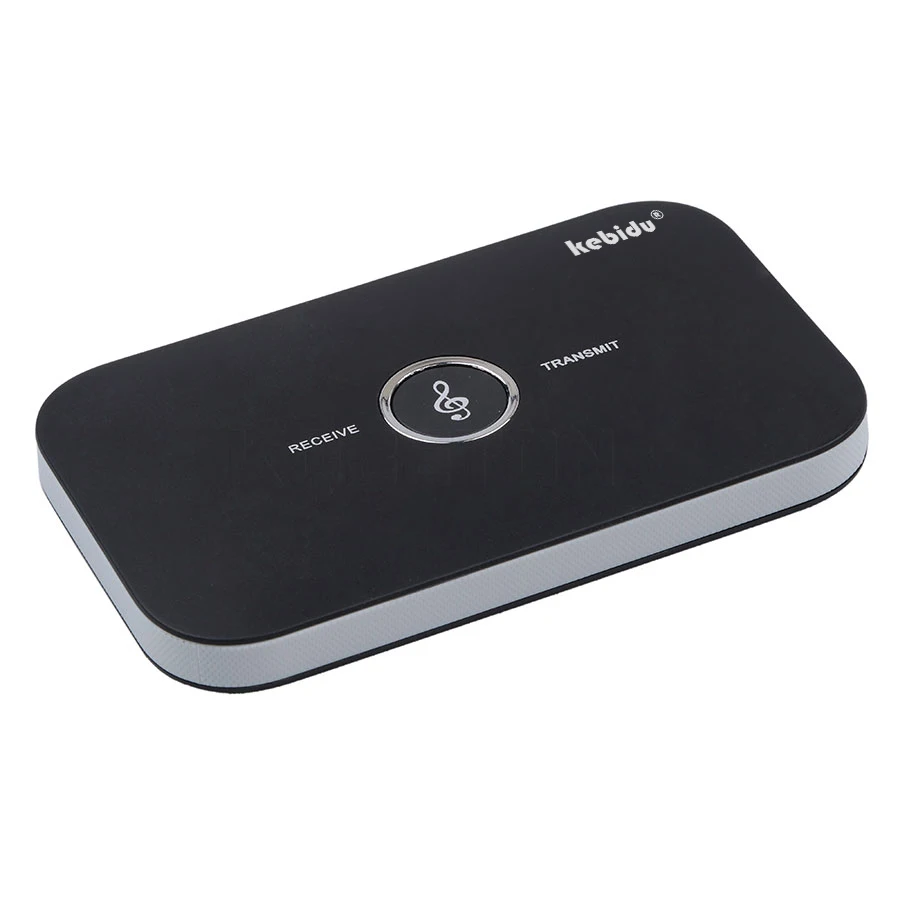 2016 Hi Fi 2 в 1 Bluetooth 4 аудио передатчик приемник беспроводной A2DP адаптер Портативный
