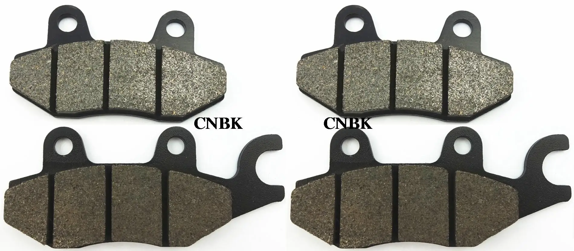 Тормозные колодки для KAWASAKI EX 250 Ninja EX250 08 12 300 EX300 13 15 Z Z300 16 KEEWAY Silverblade 125 10 11 JONWAY 150 YY