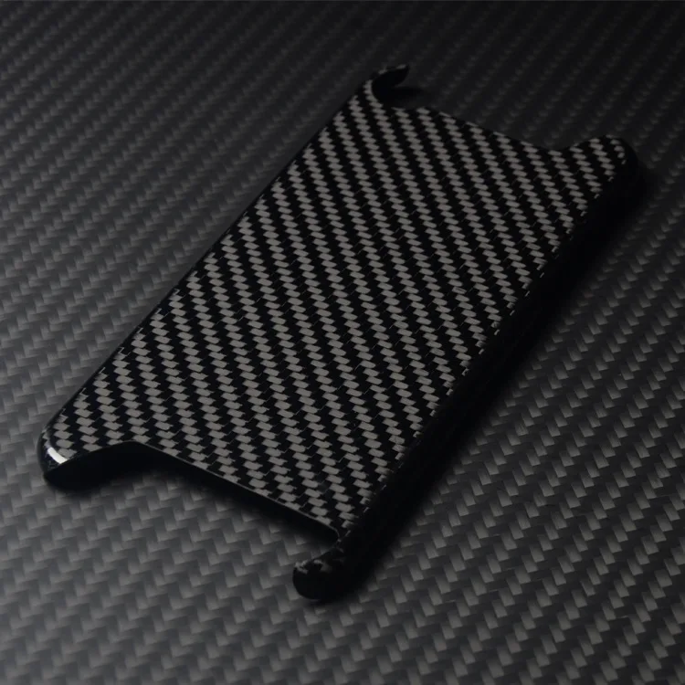 Чехол из углеродного волокна для iPhoneX 8 7 6s Plus 4 дюйма 5 дюйма|fiber palm|fiber optic splice