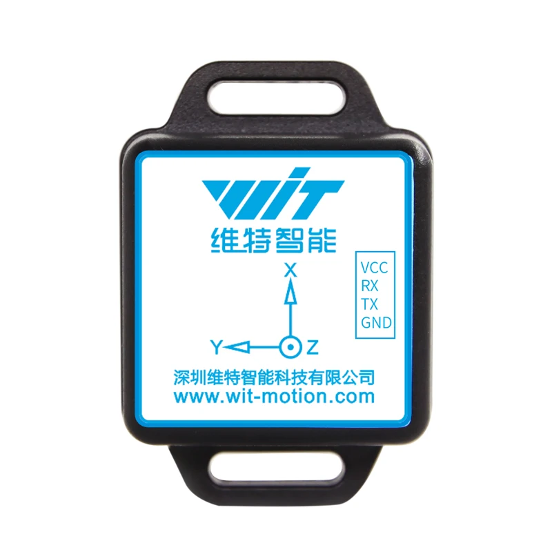 Умный беспроводной Bluetooth датчик магнитного поля BWT901CL Инклинометр акселерометр