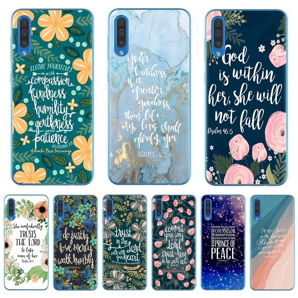 Чехол для телефона Samsung A10 A20 A30 A40 A50 A70 A6 A8 Plus A9 A7 2018|Бамперы| |