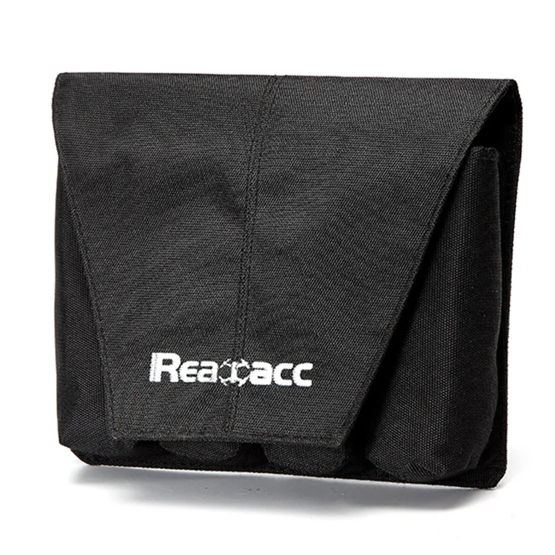 Realacc LiPo батарея для хранения сумка переноски бесконечности гигантская мощность