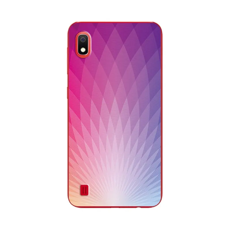 Мягкий чехол для телефона из ТПУ Samsung A50 A30 A70 A10 с красочным рисунком Новый A105F A105 |