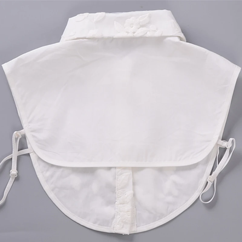 Стильный декоративный воротничок женский |