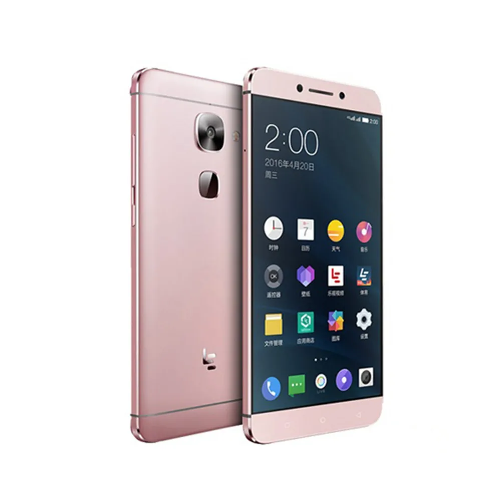 Letv LeEco Le 2 X520 смартфон с 5 дюймовым дисплеем восьмиядерным процессором Snapdragon ОЗУ 3