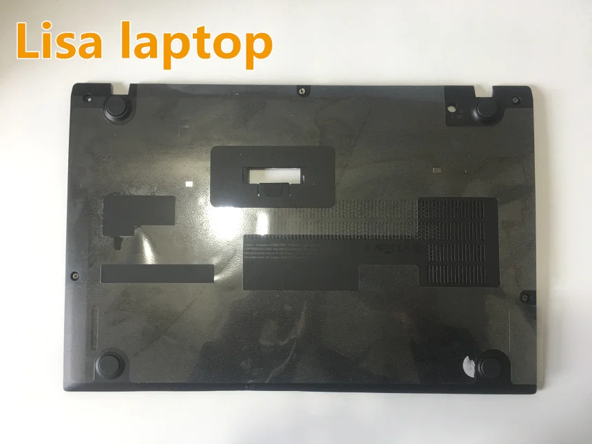 Для Lenovo ThinkPad T470s 14 &quotПодлинная Нижняя крышка корпуса AM134000500 ER Пелти