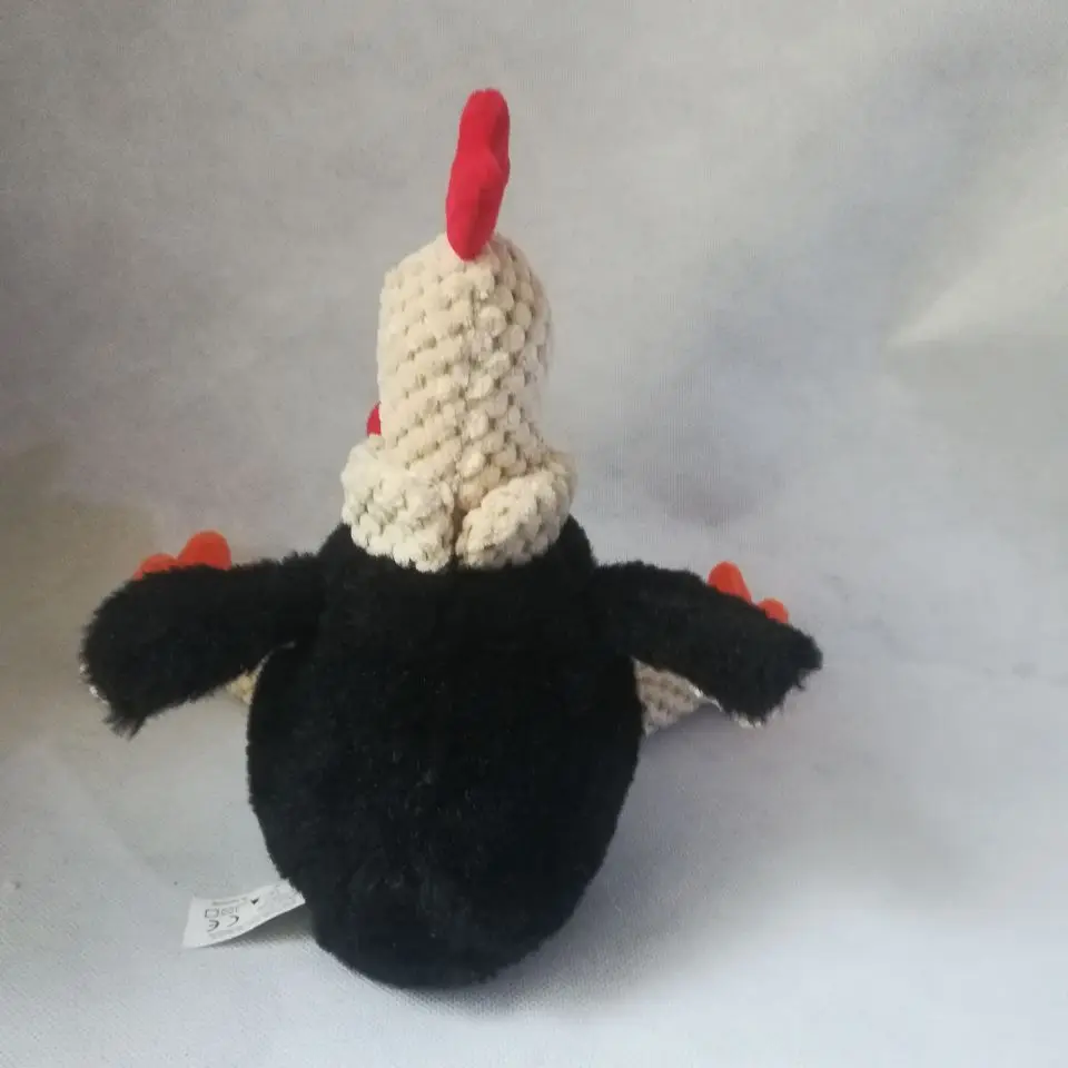 Около 30 см черный член плюшевая игрушка цыпленок Мягкая кукла детская подарок на