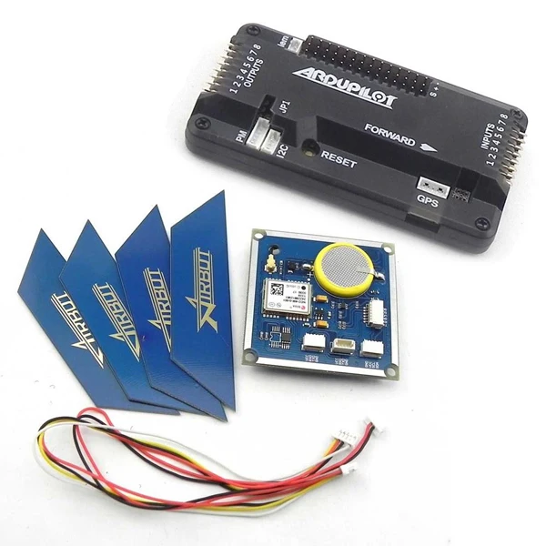 Xiangtat APM2.6 ArduPilot Mega Flight Controller Ublox Neo-6M GPS с внешним компасом F | Игрушки и хобби