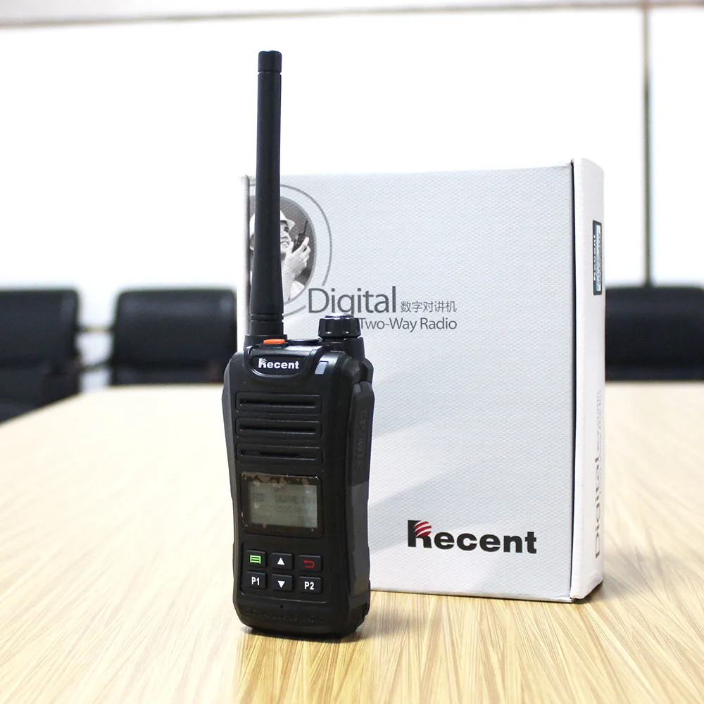 Цифровая рация DPMR TS209D 2 Вт dmcss/DCS UHF 400-470 МГц 256 каналов ЖК-дисплей SMS