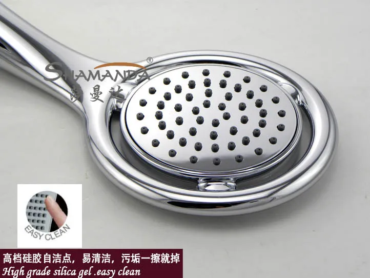 Seconds Kill Бесплатная доставка Высокое качество Новый стиль пластика ABS Chrome finishined