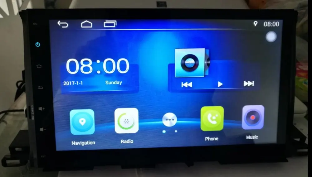 10 1 &quotАвтомобильный мультимедийный Системы автомобильный DVD gps для Toyota Highlander 2015
