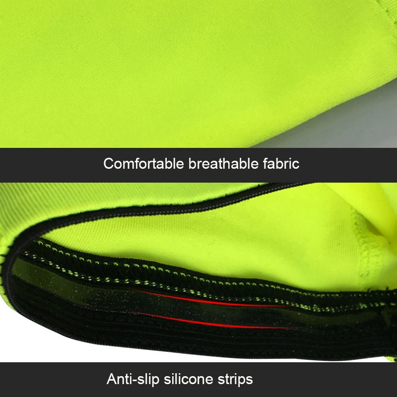 Компрессионные гетры для мужчин и женщин дышащие баскетбола футбола бега нога