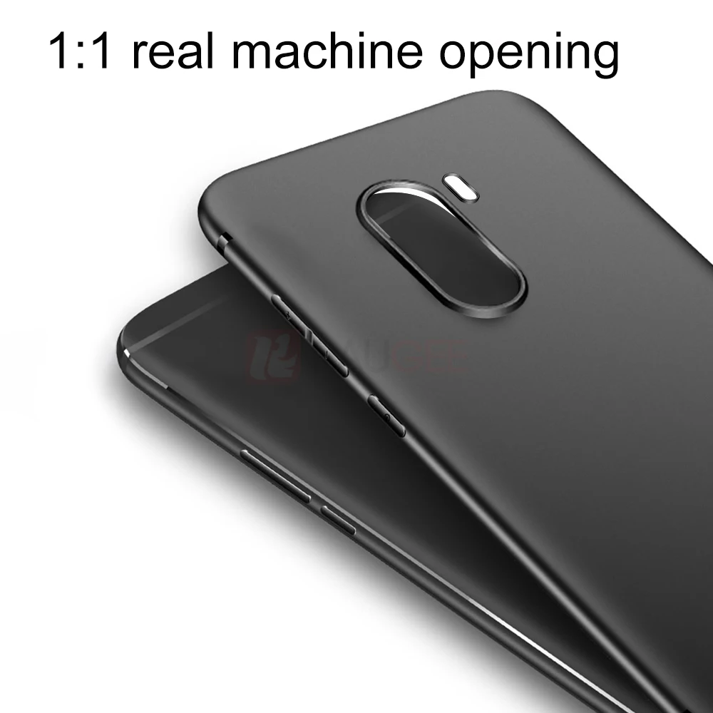 Чехол для pocophone f1, чехол из ТПУ, роскошный силиконовый мягкий бампер, защитная задняя крышка для Xiaomi Pocophone pocophone Poco F1, чехол