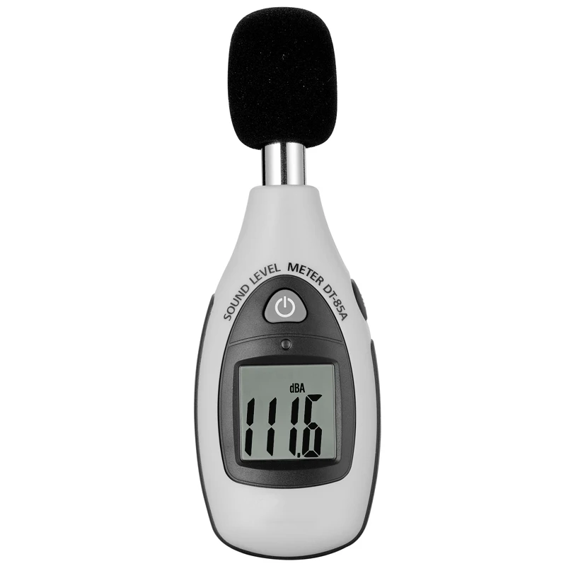 

DT-85A range 35db---130db Noise tester Db test volume test sound level meter